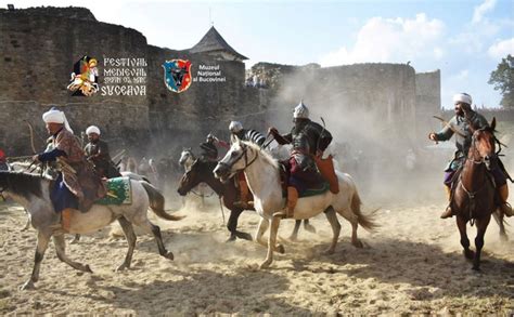 Festival Medieval „Ștefan cel Mare” Suceava